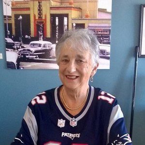 Meet your Posher, Patty